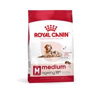 ROYAL CANIN® Medium Ageing 10+ Senior Dog Food - 3kg