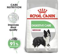 Royal Canin Medium Breed Digestive Care Dry Dog Food Digest Sensitivity 3kg