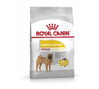 ROYAL CANIN® Medium Dermacomfort Adult Dog Food - 3kg Bag