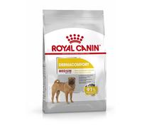 Royal Canin Medium Dermacomfort Adult Dry Dog Food, 12kg
