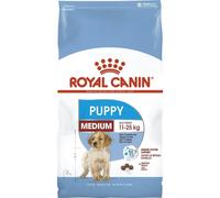 Royal Canin Medium Dog Food: Complete Nutrition for Medium Breed Dogs (Junior, Adult, 7+, Ageing)