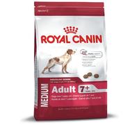 Medium Adult 7+ Dry Dog Food - 15 kg