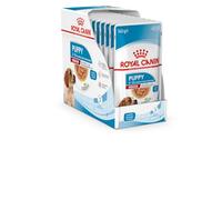 no pork ROYAL CANIN Medium Puppy 10x140g