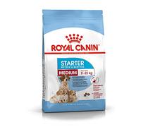 Royal Canin Dog Food Medium Starter Mother & Babydog Puppy Next Day Delivery 4 kg