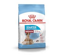 Royal Canin Dog Food Medium Starter Mother and Babydog 4 kg