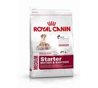 Royal Canin Medium Starter Mother & Babydog Dry Dog Food 4kg