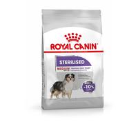 ROYAL CANIN® Medium Sterilised Care Adult Dog Food - 12kg