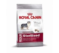 Royal Canin Dog Food Medium Sterilised 3kg