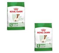 ROYAL CANIN Mini Adult 8+ | Double Pack | 2 x 800 g | Complete Food for Small Dogs (up to 10 kg) | From 8 Years | Can Help Support Vitality