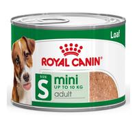 ROYAL CANIN® Mini Adult Wet Dog Food in Loaf Cans - 12 x 195g