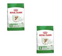 Royal Canin Mini Ageing 12+ | Double Pack | 2 x 800g | Complete Food for Small Dogs up to 10kg | From 12 Years | Can Support Kidney Health