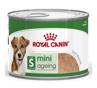 Royal Canin Mini Ageing in Loaf - Saver Pack: 48 x 195g