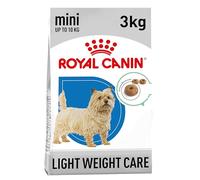 Royal Canin Mini Light Weight Care Dry Adult Dog Food 3kg