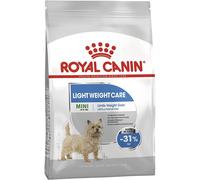 ROYAL CANIN® Mini Light Weight Care Adult Dry Dog Food - 3kg