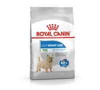 Royal Canin Mini Light Weight Care Adult Dry Dog Food, 8kg