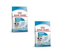 Royal Canin Mini Puppy Complete Dry Dog Food 2 x 800g