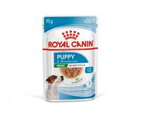 Royal Canin Mini Puppy in Gravy Wet Food 85g (12 Pack)