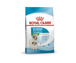 Royal Canin Mini Starter Mother & Babydog Food Nutritional Needs 8kg