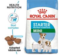 Royal Canin Mini Starter Mother Babydog Puppy Small Breed Dog Food 4kg