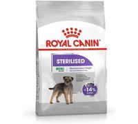ROYAL CANIN® Mini Sterilised Care Adult Dog Food - 3kg