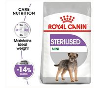 Royal Canin Mini Sterilised Care Dry Dog Food 3kg