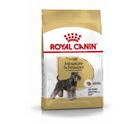 Royal Canin Miniature Schnauzer Adult Dry Dog Food, 3kg