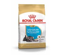 ROYAL CANIN Miniature Schnauzer Puppy Dog Food - 1.5kg Bag