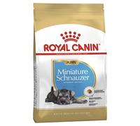 ROYAL CANIN Miniature Schnauzer Puppy Dog Food - 1.5kg