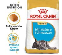 Royal Canin Miniature Schnauzer Puppy Dry Food 2 X 1.5Kg (3 Kg)
