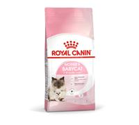 Royal Canin Mother & Babycat Complete Balanced Feline Dry Cat Food 2, 4 or 10 kg