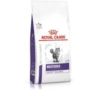 ROYAL CANIN® Neutered Satiety Balance Adult Dry Cat Food - 400g