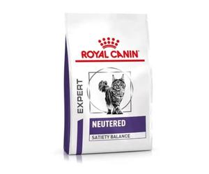 Royal Canin Neut Sat Bal Cat Food, 8 kg