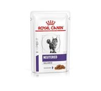 ROYAL CANIN VHN Expert Adult Neutered Balance Wet Cat Food 12x85g Pouches