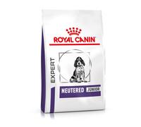 Royal Canin Neutered Junior Dry Dog Food 10kg