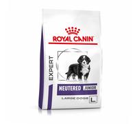 ROYAL CANIN® Neutered Junior Large Dog Dry Food - 4kg