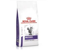 ROYAL CANIN Neutered Satiety Balance Adult Dry Cat Food 8kg Bag