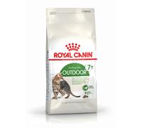 ROYAL CANIN Outdoor 7+ Dry Adult Cat Food - 10kg