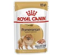 Royal Canin Pomeranian Adult Dog Wet Pouches 85g (Pack of 24)