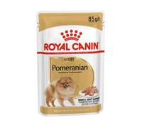 Royal Canin Pomeranian Adult Wet Loaf Pate (24 X 85G)