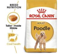 Royal Canin POODLE Adult Breed Dry Dog Food 7.5kg