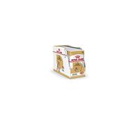 Royal Canin Breed Health Nutrition Poodle Adult Wet Dog Food - 12x85g