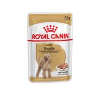 Royal Canin Poodle Adult Wet Dog Food 12 x 85g