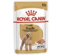 Royal Canin Poodle Wet Dog Food Pouches 12 x 85g