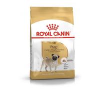 Royal Canin Pug Adult Dry Dog Food 1.5kg (Pack of 2)