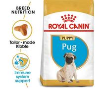 Royal Canin Pug Puppy Dry Dog Food 4 X 1.5 Kg (6 Kg)