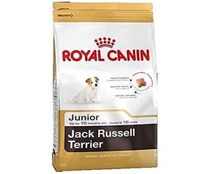 Royal Canin Puppy Food Junior Biscuits for Jack Russell Terrier Puppies Age 2-10 Months 3 kg Bag
