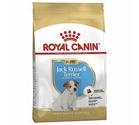 Royal Canin Puppy Food Junior Biscuits for Jack Russell Terrier Puppies Aged 2-10 Months 1.5 kg Bag