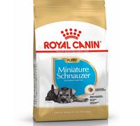ROYAL CANIN Miniature Schnauzer Puppy Dog Food - 1.5kg Bag