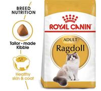 Royal Canin Ragdoll Adult Dry Cat Food - 2 X 2 Kg