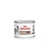 ROYAL CANIN® Recovery Ultra-Soft Mousse Adult Wet Cat and Dog Food - 12 x 195g